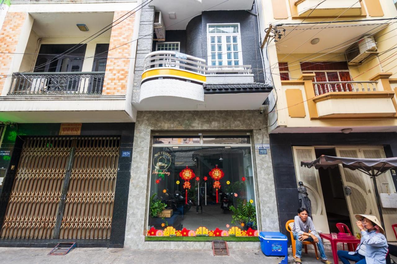 Friday Saigon Centre Homestay Ho Chi Minh City Bagian luar foto