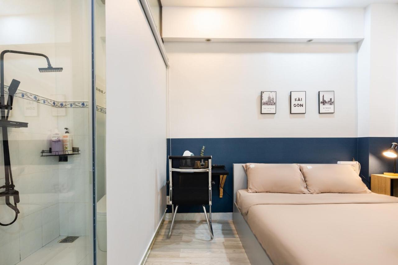 Friday Saigon Centre Homestay Ho Chi Minh City Bagian luar foto