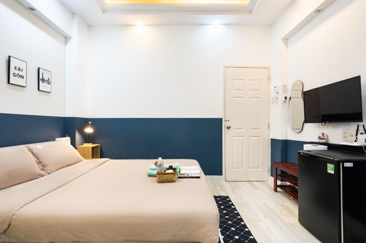 Friday Saigon Centre Homestay Ho Chi Minh City Bagian luar foto