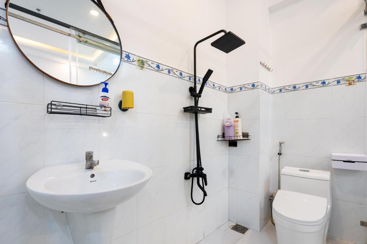Friday Saigon Centre Homestay Ho Chi Minh City Bagian luar foto