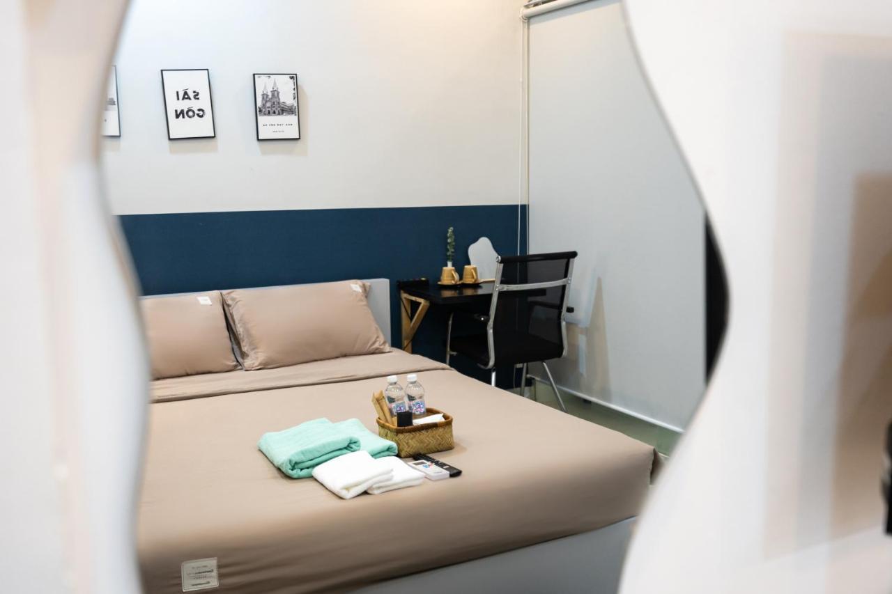 Friday Saigon Centre Homestay Ho Chi Minh City Bagian luar foto