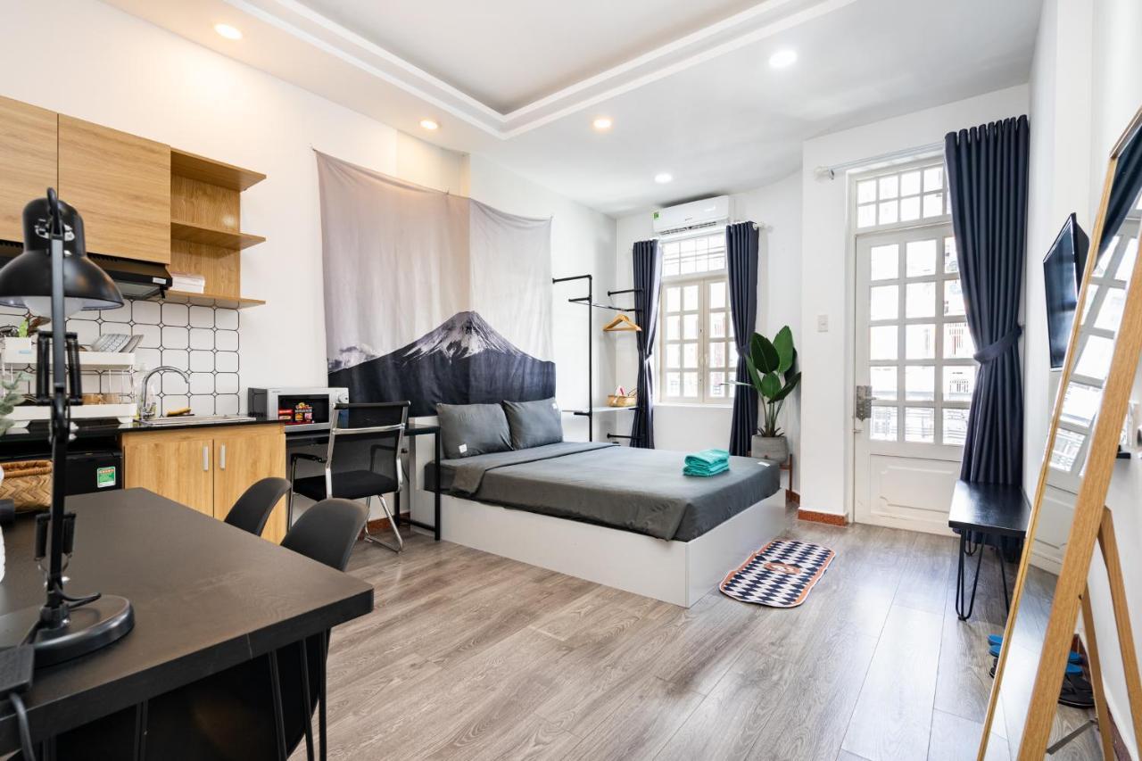 Friday Saigon Centre Homestay Ho Chi Minh City Bagian luar foto