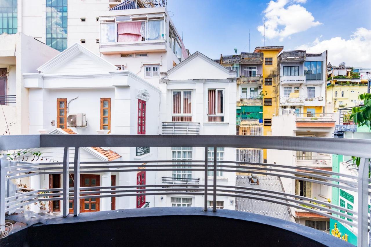 Friday Saigon Centre Homestay Ho Chi Minh City Bagian luar foto