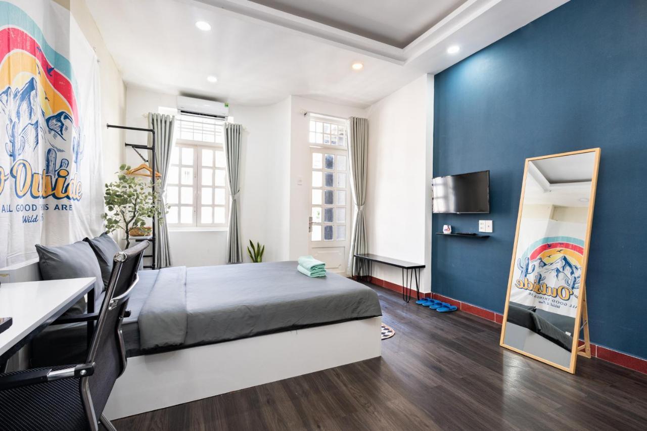 Friday Saigon Centre Homestay Ho Chi Minh City Bagian luar foto