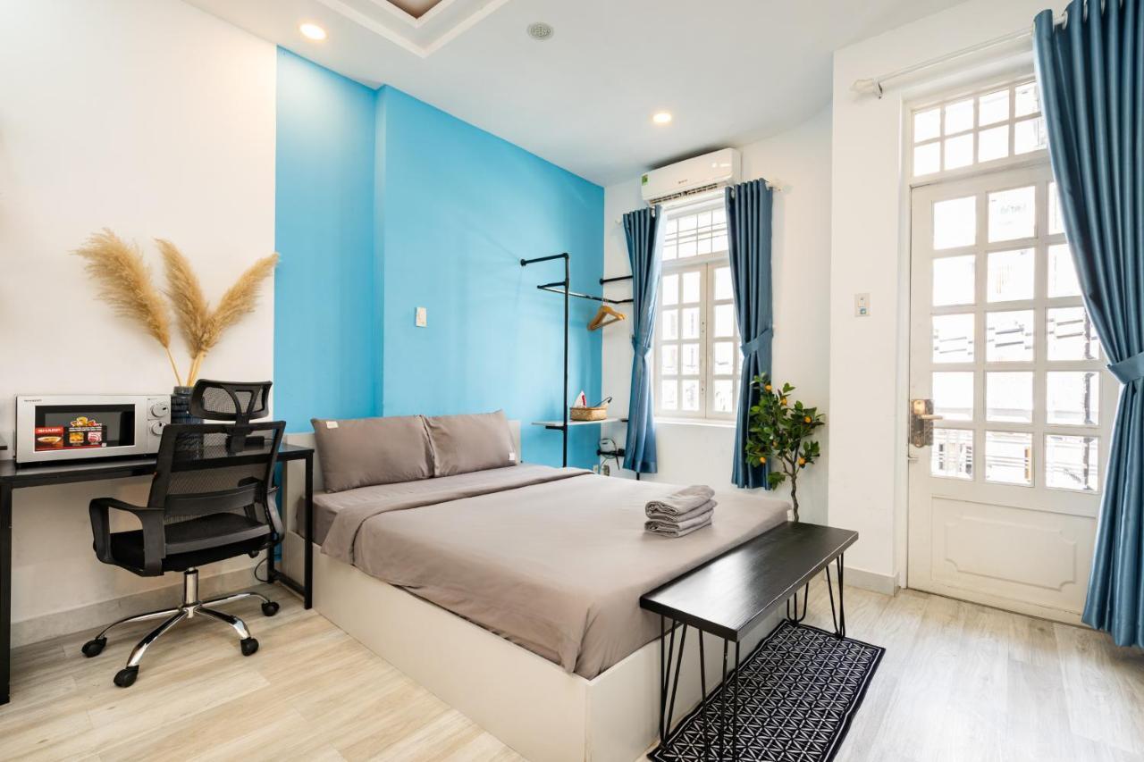 Friday Saigon Centre Homestay Ho Chi Minh City Bagian luar foto