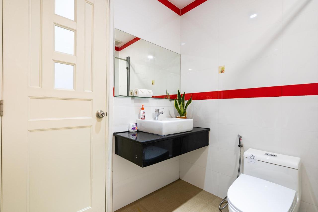 Friday Saigon Centre Homestay Ho Chi Minh City Bagian luar foto