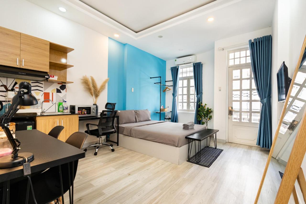 Friday Saigon Centre Homestay Ho Chi Minh City Bagian luar foto