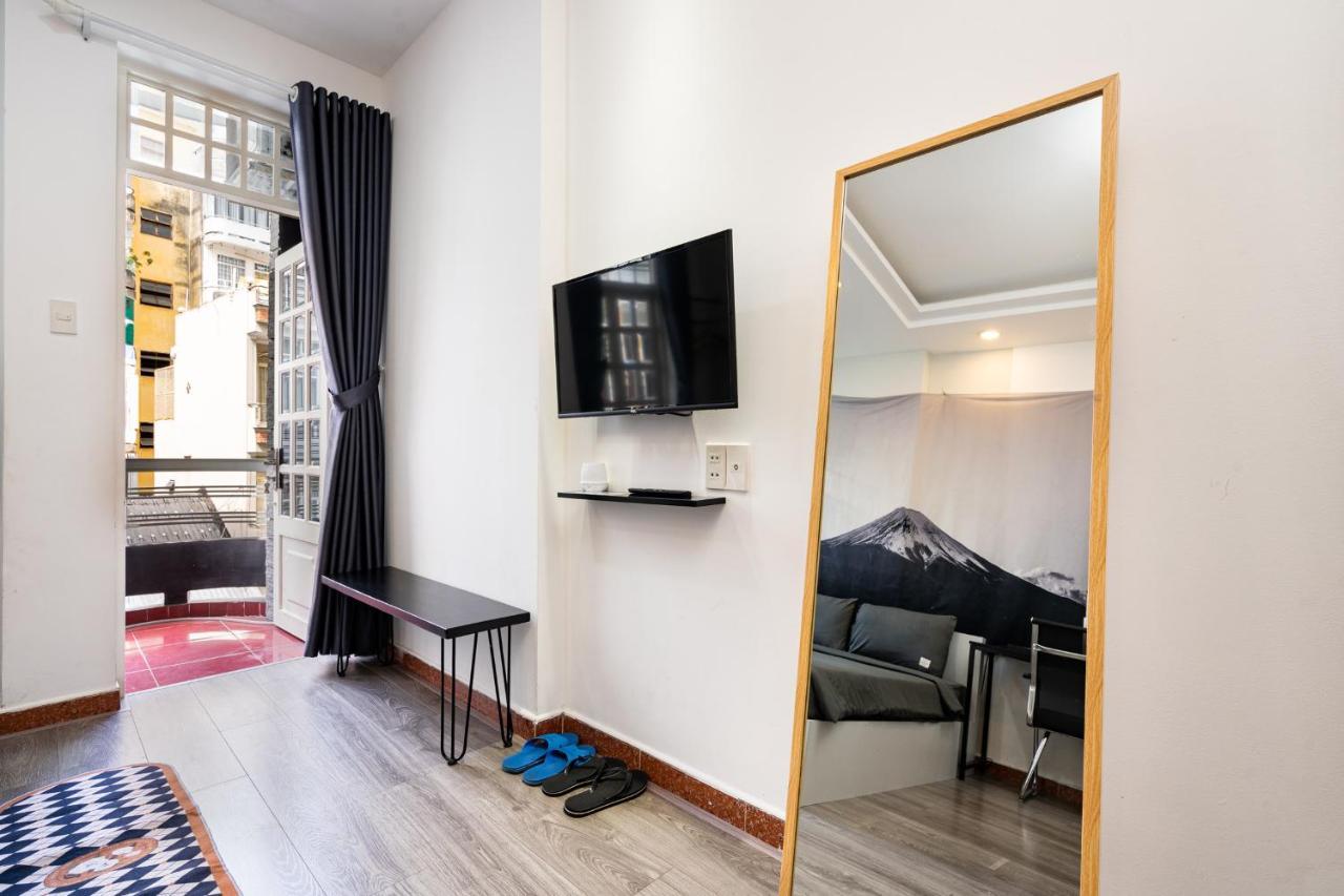 Friday Saigon Centre Homestay Ho Chi Minh City Bagian luar foto