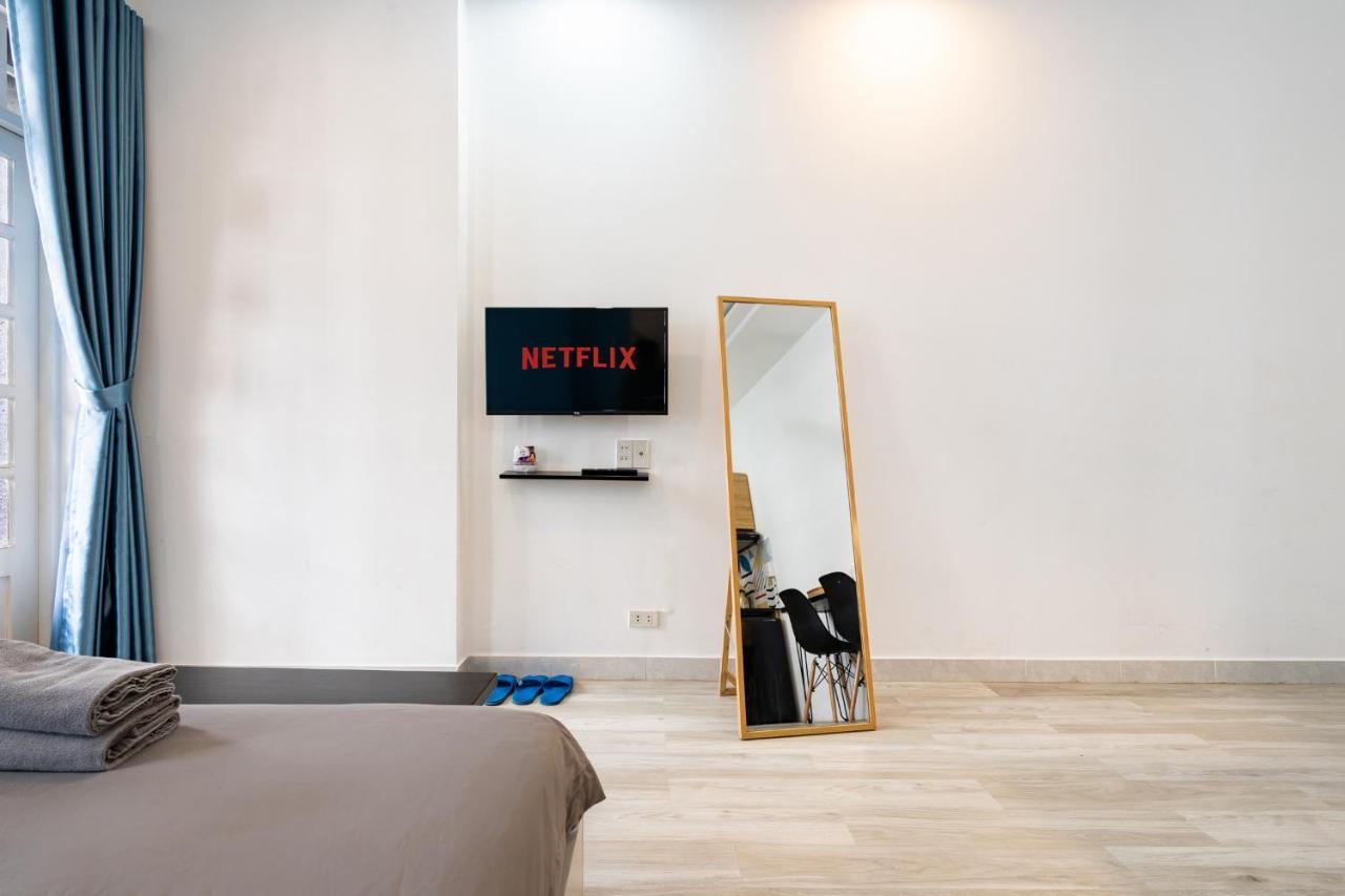 Friday Saigon Centre Homestay Ho Chi Minh City Bagian luar foto