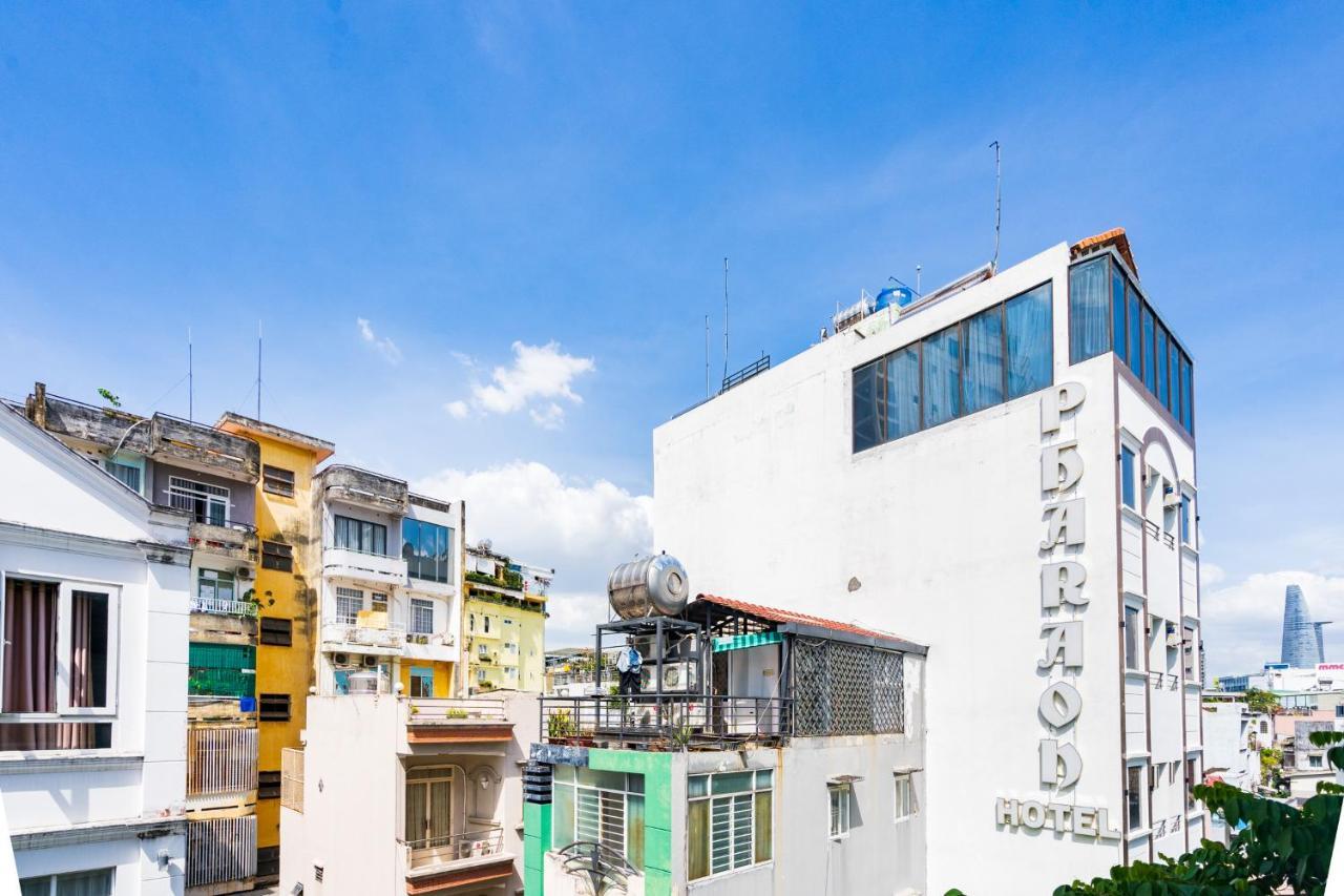 Friday Saigon Centre Homestay Ho Chi Minh City Bagian luar foto