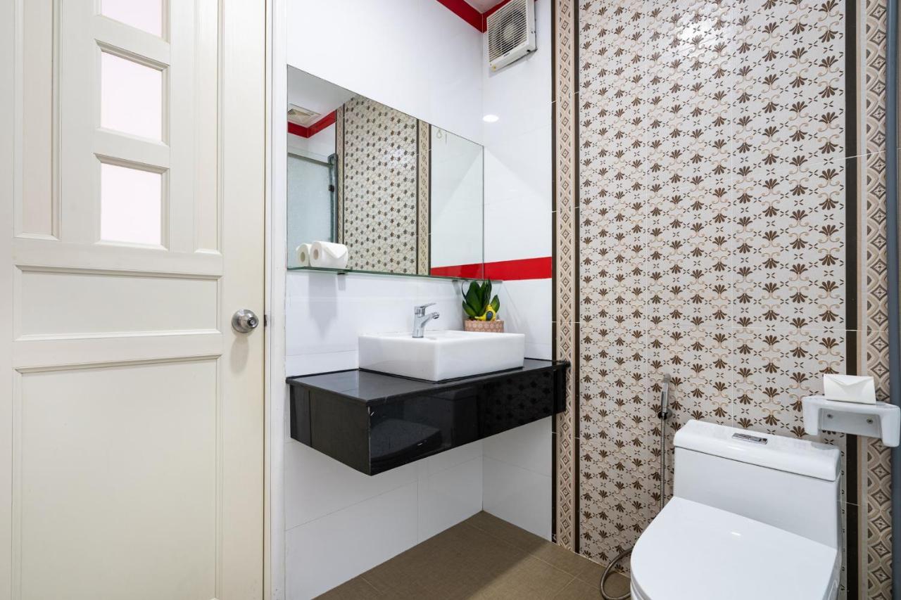 Friday Saigon Centre Homestay Ho Chi Minh City Bagian luar foto