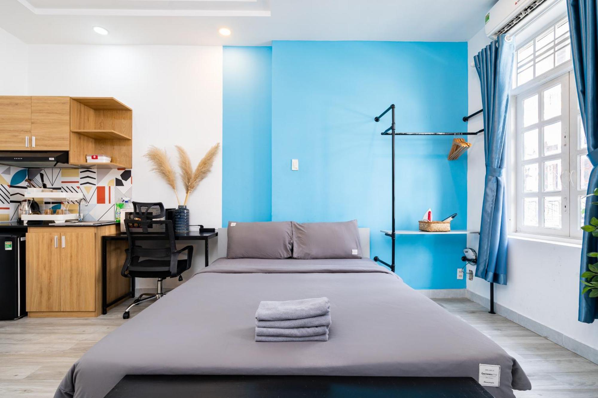 Friday Saigon Centre Homestay Ho Chi Minh City Ruang foto