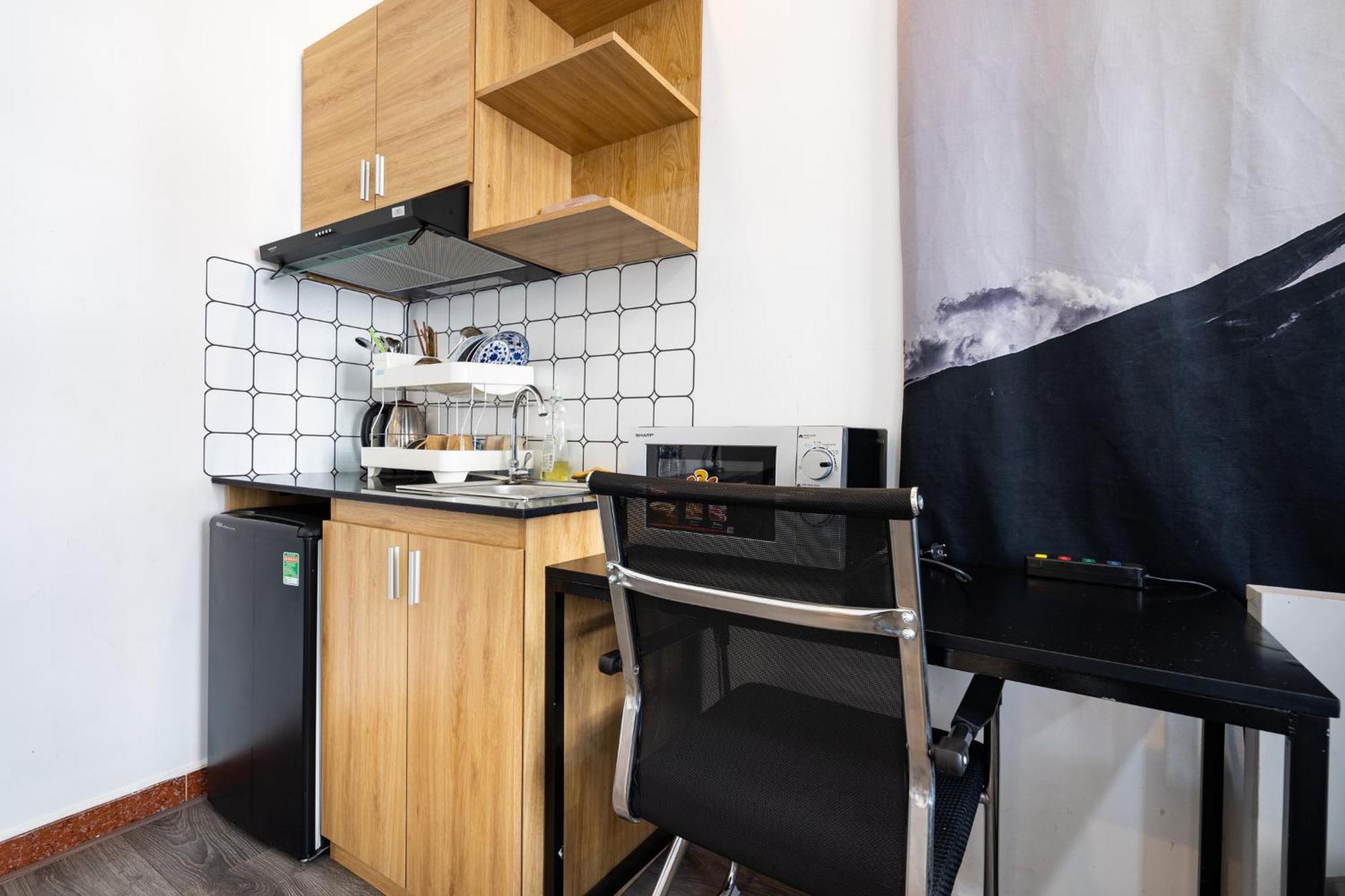 Friday Saigon Centre Homestay Ho Chi Minh City Ruang foto