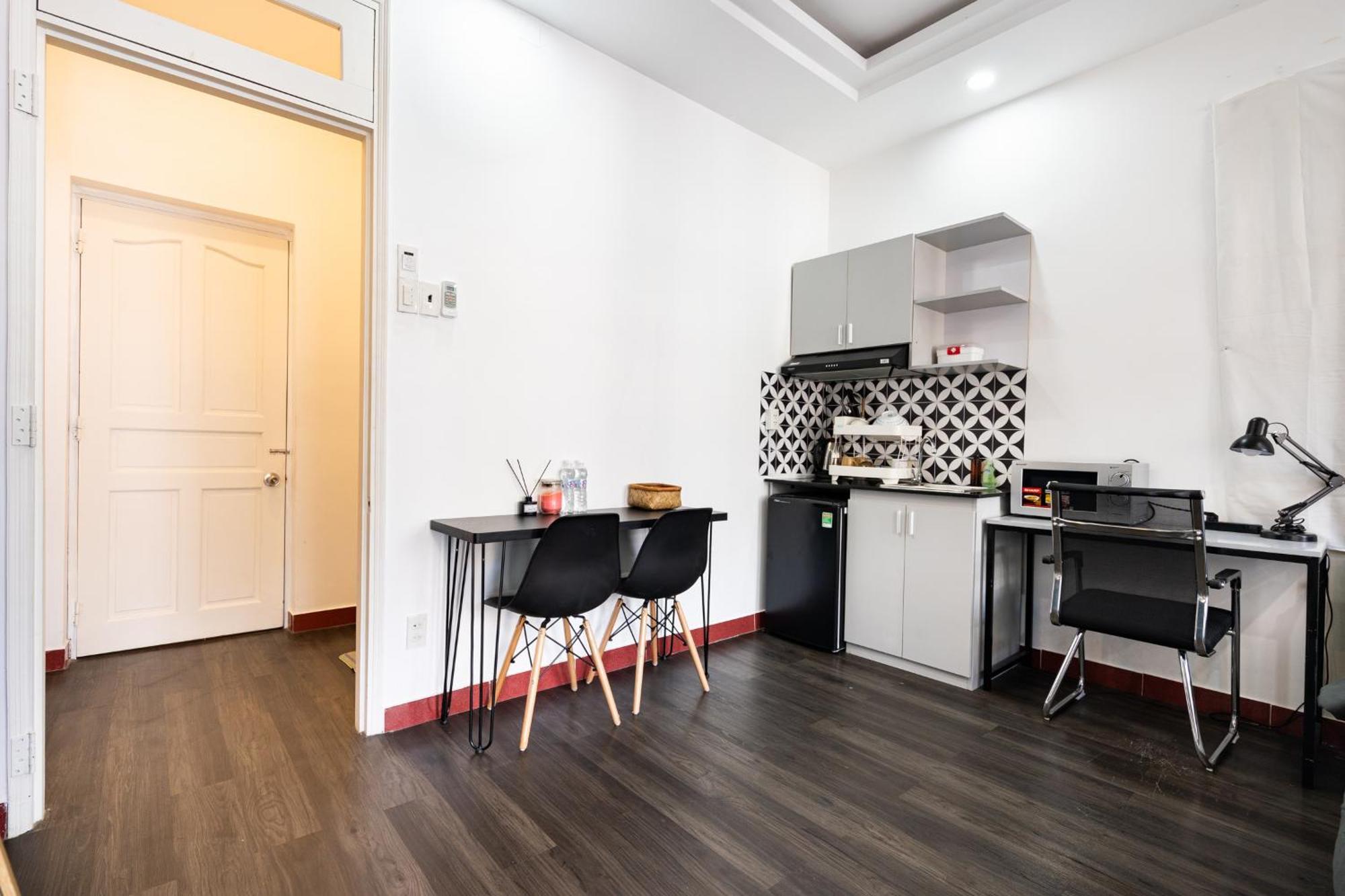 Friday Saigon Centre Homestay Ho Chi Minh City Ruang foto