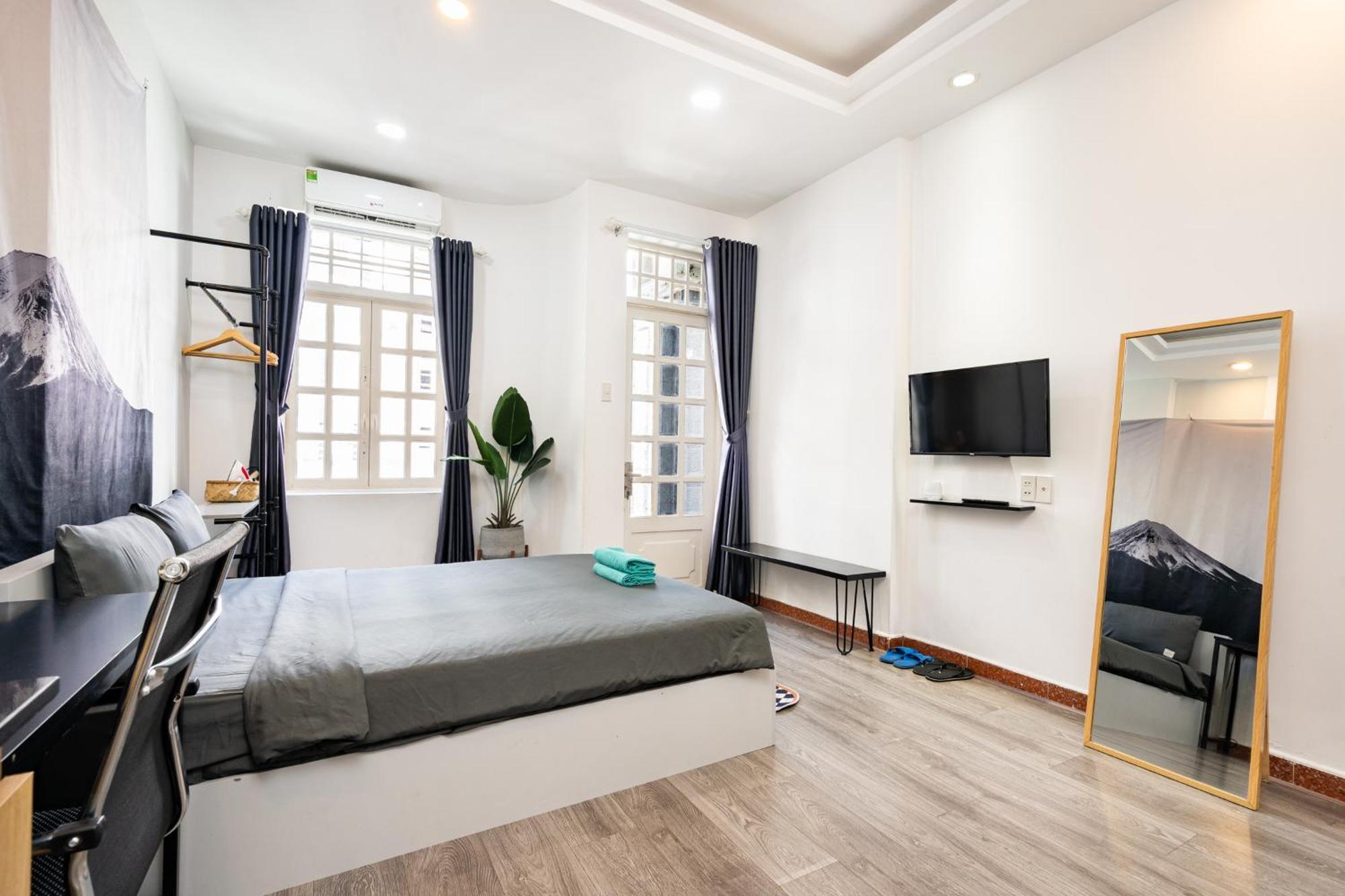 Friday Saigon Centre Homestay Ho Chi Minh City Ruang foto