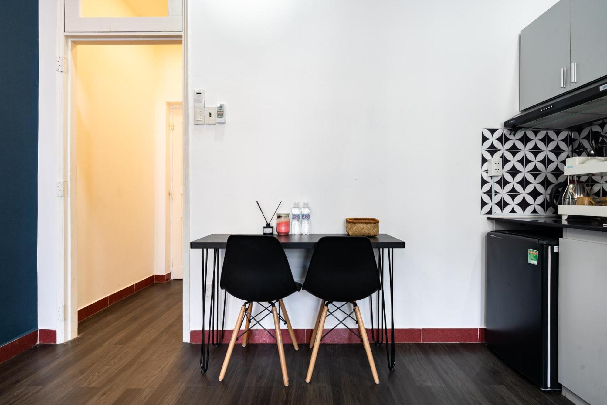 Friday Saigon Centre Homestay Ho Chi Minh City Ruang foto
