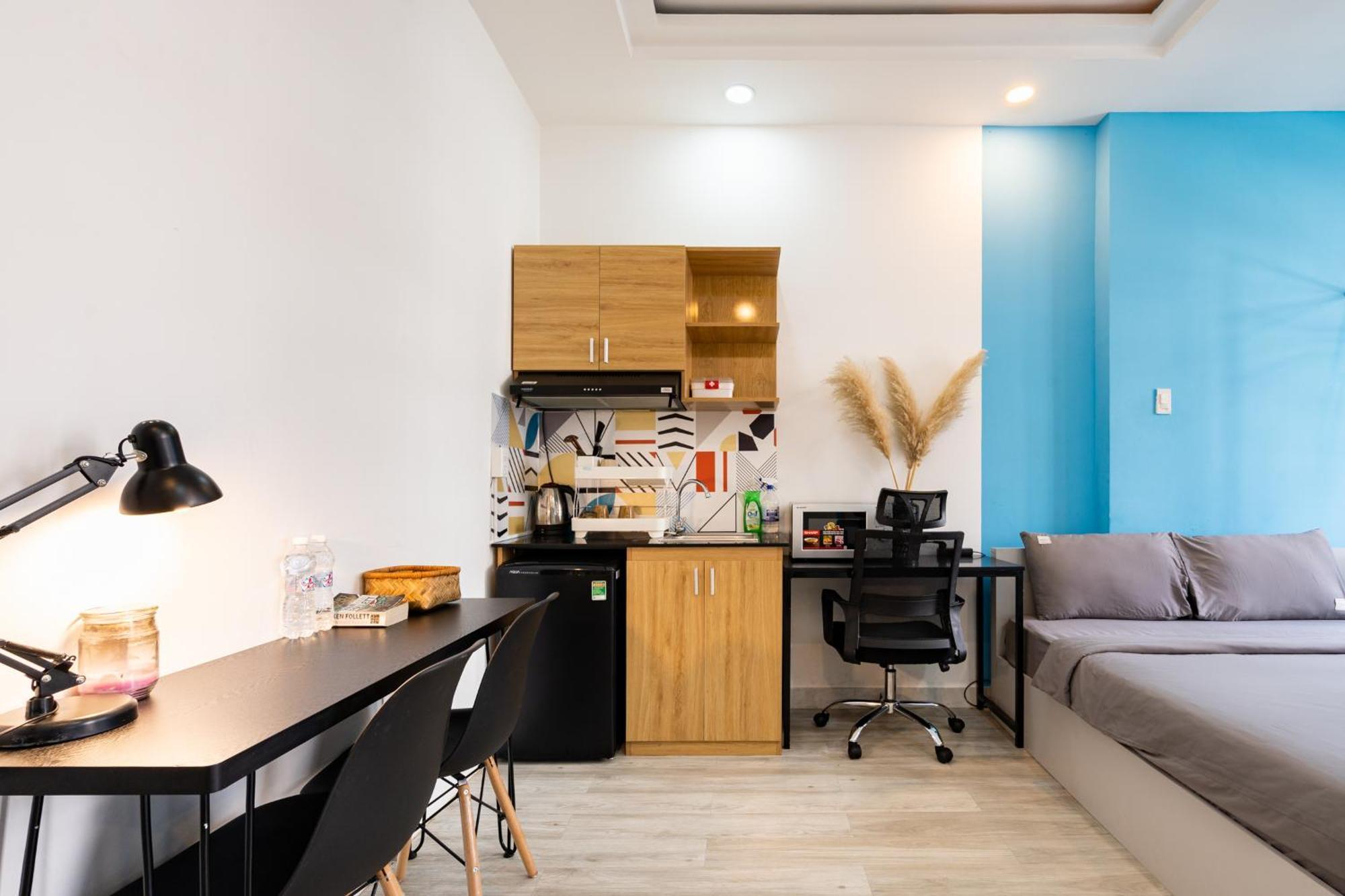 Friday Saigon Centre Homestay Ho Chi Minh City Ruang foto